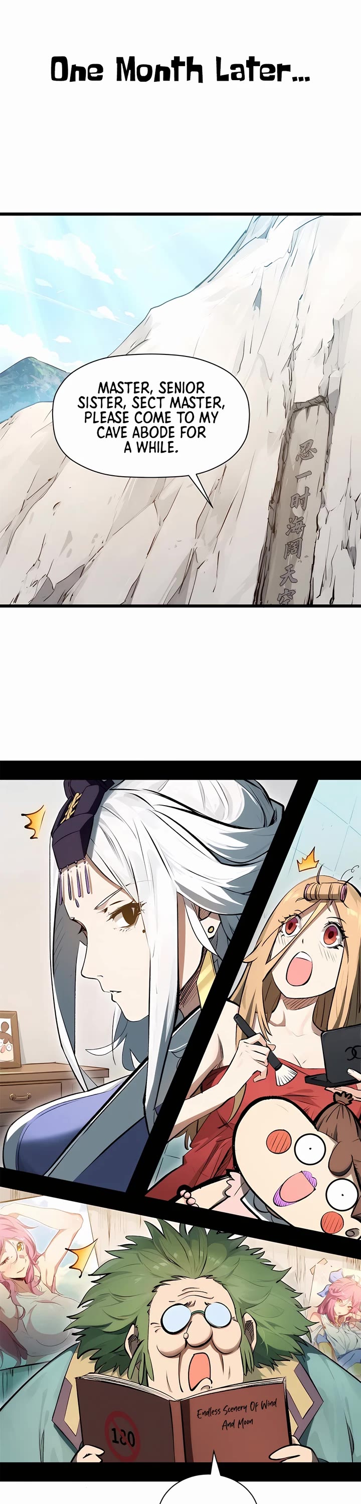 Top Tier Providence: Secretly Cultivate for a Thousand Years Chapter 177 page 17 - Chapter 177