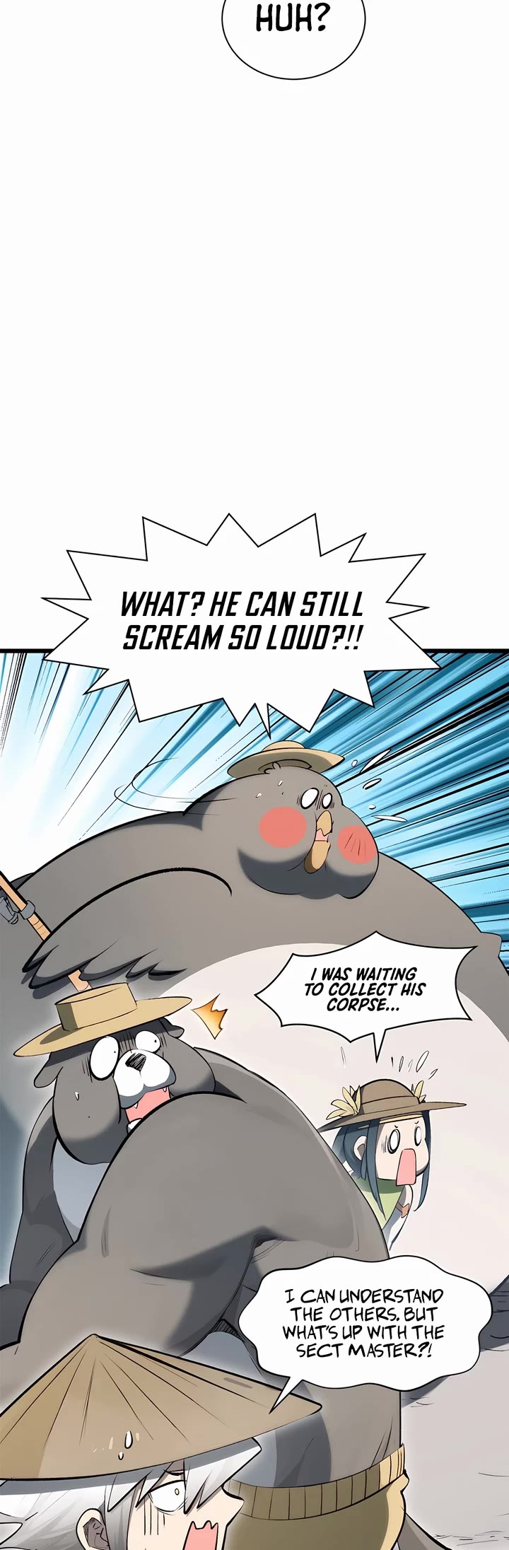 Top Tier Providence: Secretly Cultivate for a Thousand Years Chapter 177 page 18 - Chapter 177