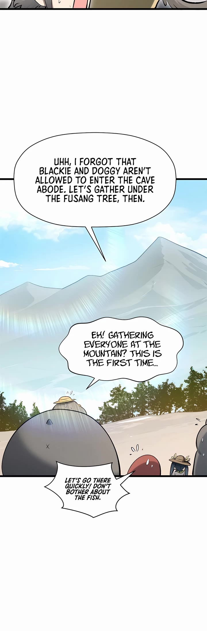 Top Tier Providence: Secretly Cultivate for a Thousand Years Chapter 177 page 19 - Chapter 177