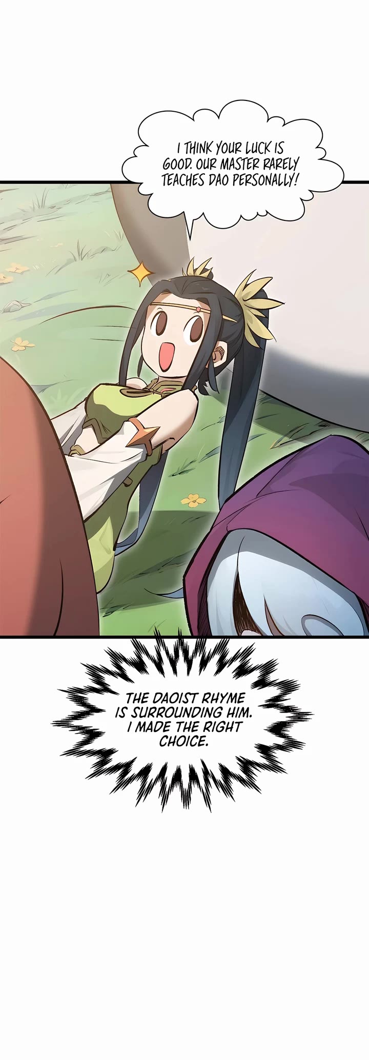 Top Tier Providence: Secretly Cultivate for a Thousand Years Chapter 177 page 24 - Chapter 177