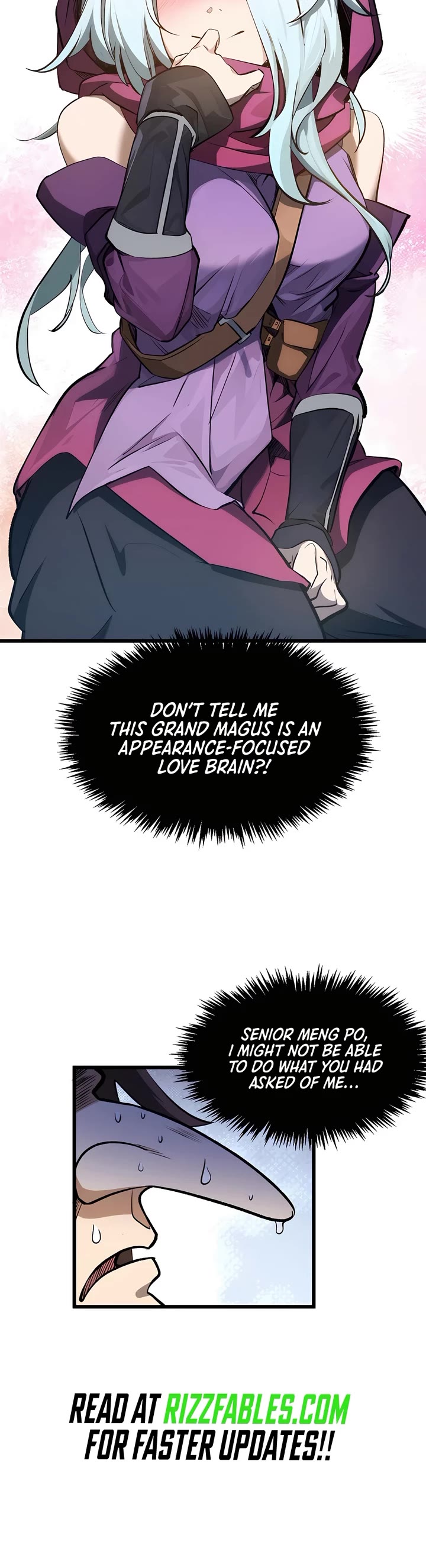 Top Tier Providence: Secretly Cultivate for a Thousand Years Chapter 177 page 26 - Chapter 177