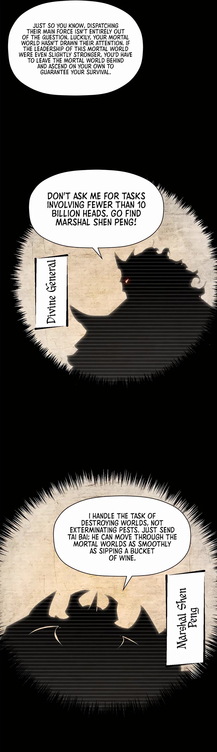 Top Tier Providence: Secretly Cultivate for a Thousand Years Chapter 177 page 5 - Chapter 177