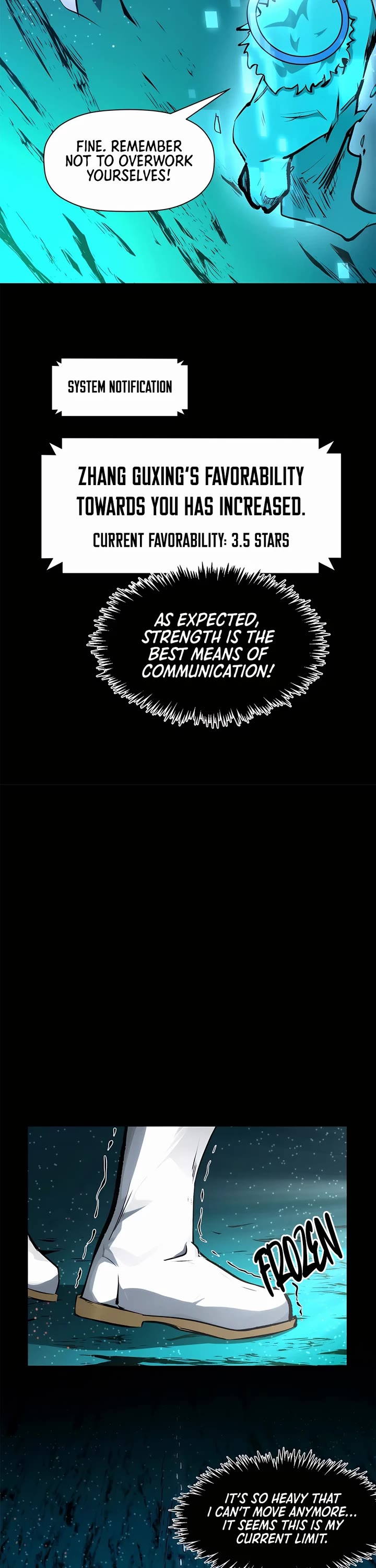 Top Tier Providence: Secretly Cultivate for a Thousand Years Chapter 177 page 7 - Chapter 177