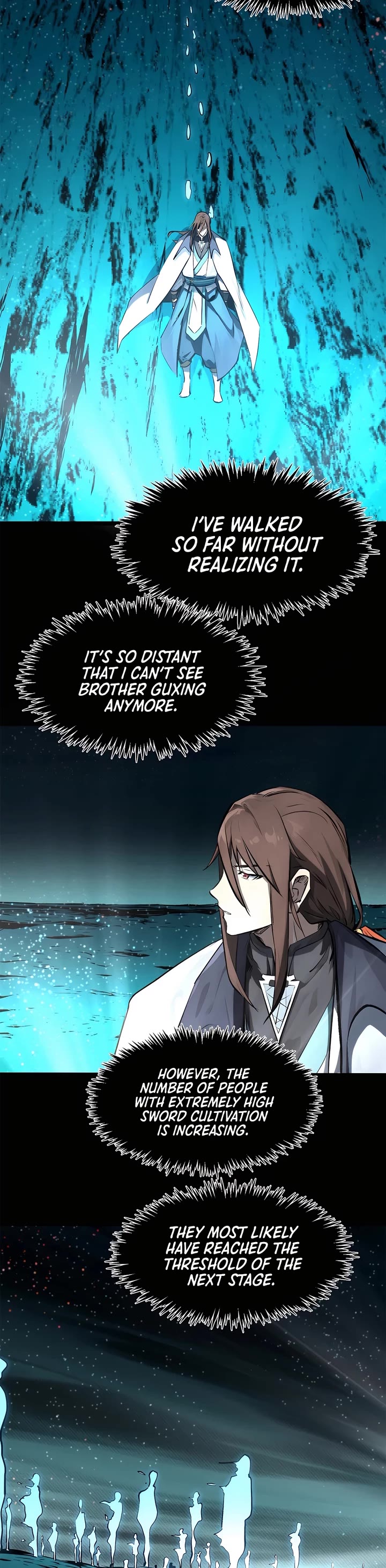 Top Tier Providence: Secretly Cultivate for a Thousand Years Chapter 177 page 8 - Chapter 177