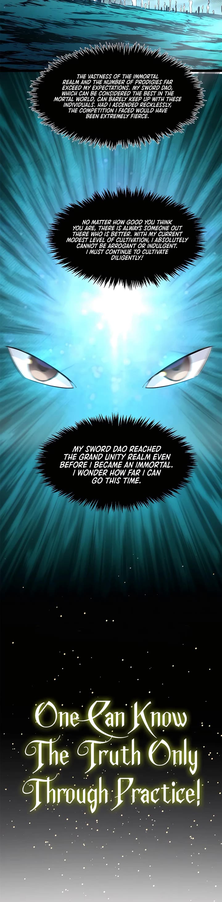 Top Tier Providence: Secretly Cultivate for a Thousand Years Chapter 177 page 9 - Chapter 177