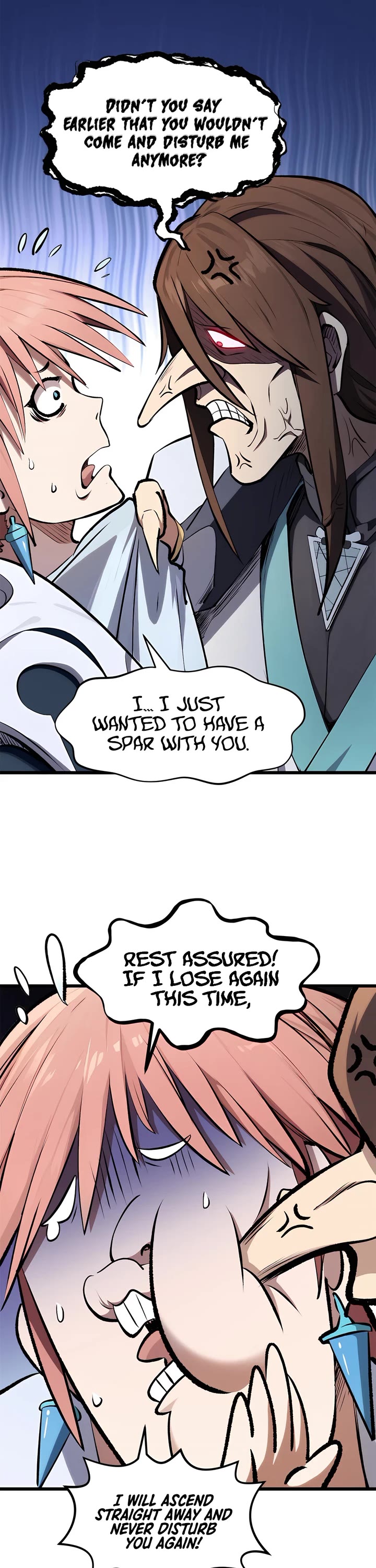 Top Tier Providence: Secretly Cultivate for a Thousand Years Chapter 178 page 10 - Chapter 178