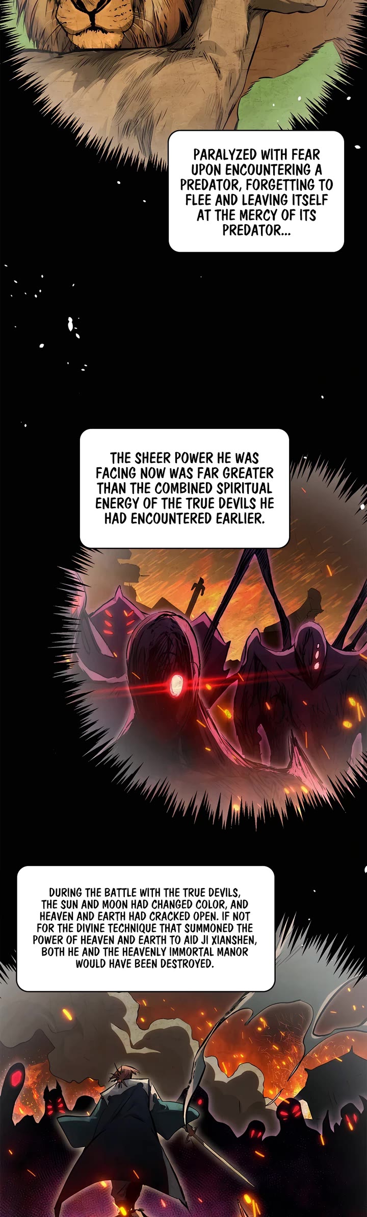 Top Tier Providence: Secretly Cultivate for a Thousand Years Chapter 178 page 16 - Chapter 178
