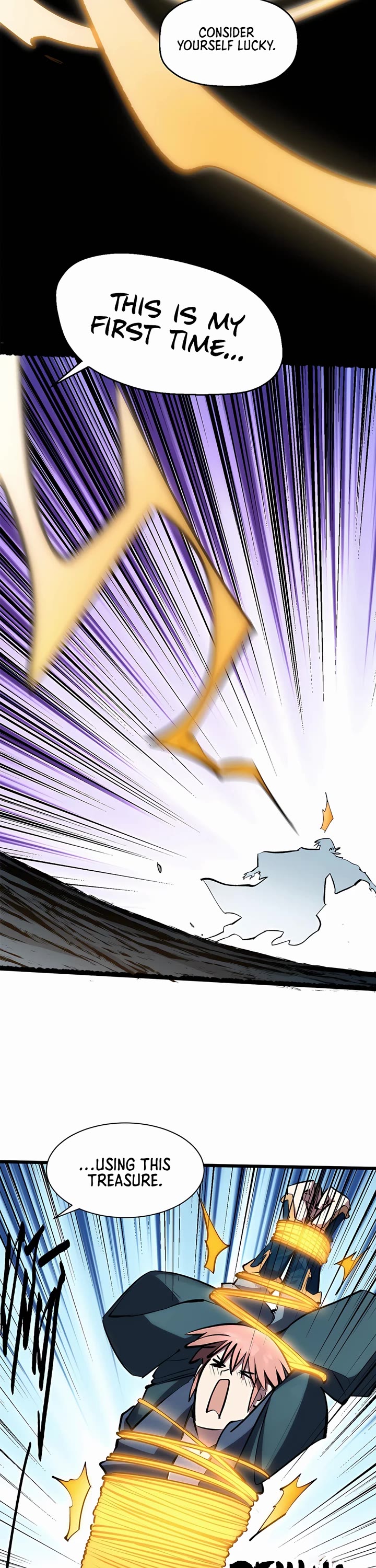 Top Tier Providence: Secretly Cultivate for a Thousand Years Chapter 178 page 19 - Chapter 178