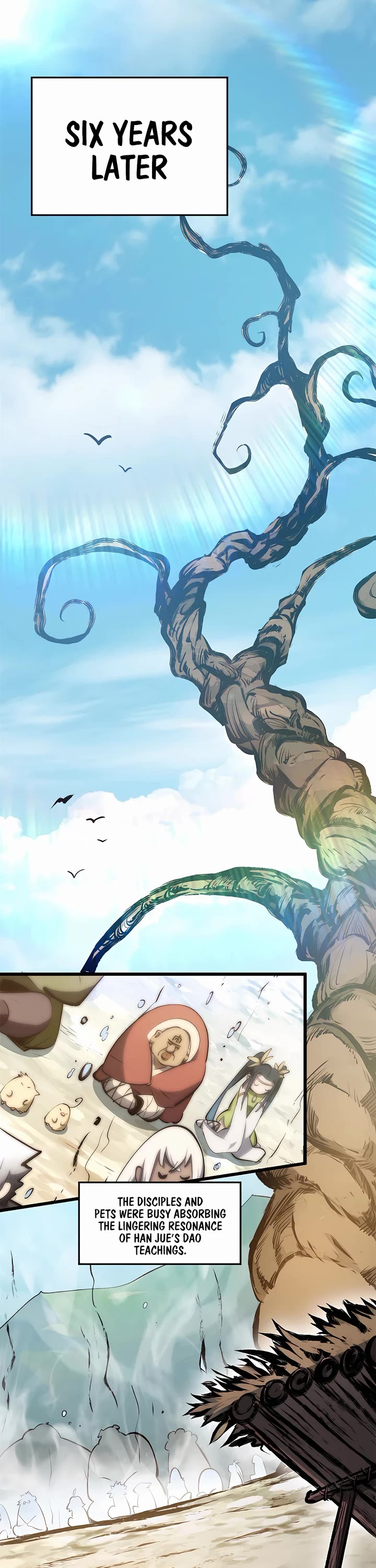 Top Tier Providence: Secretly Cultivate for a Thousand Years Chapter 178 page 2 - Chapter 178
