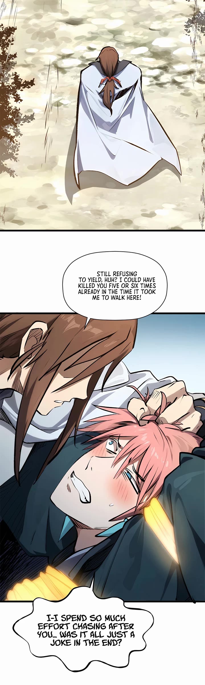 Top Tier Providence: Secretly Cultivate for a Thousand Years Chapter 178 page 21 - Chapter 178