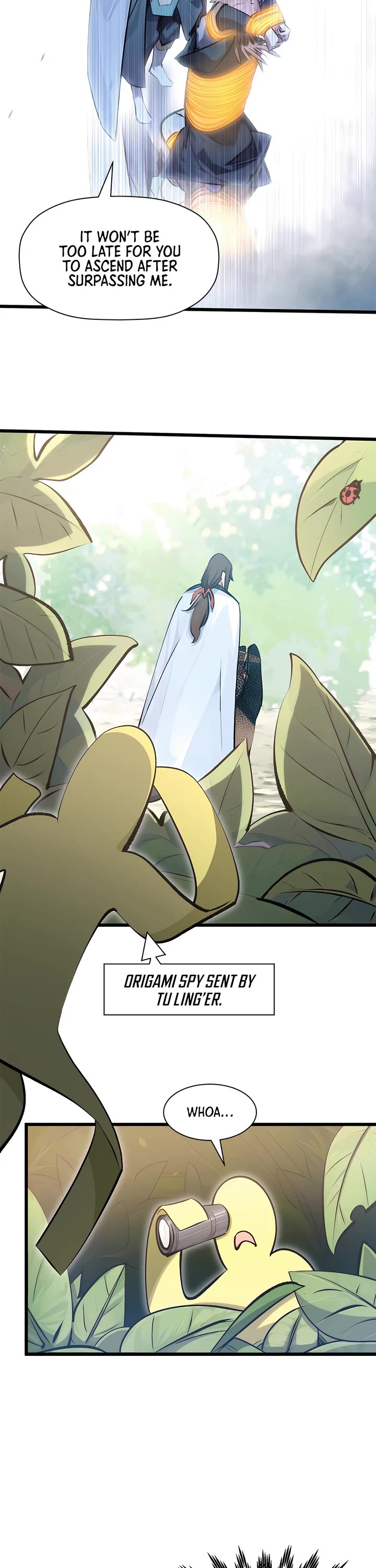 Top Tier Providence: Secretly Cultivate for a Thousand Years Chapter 178 page 23 - Chapter 178