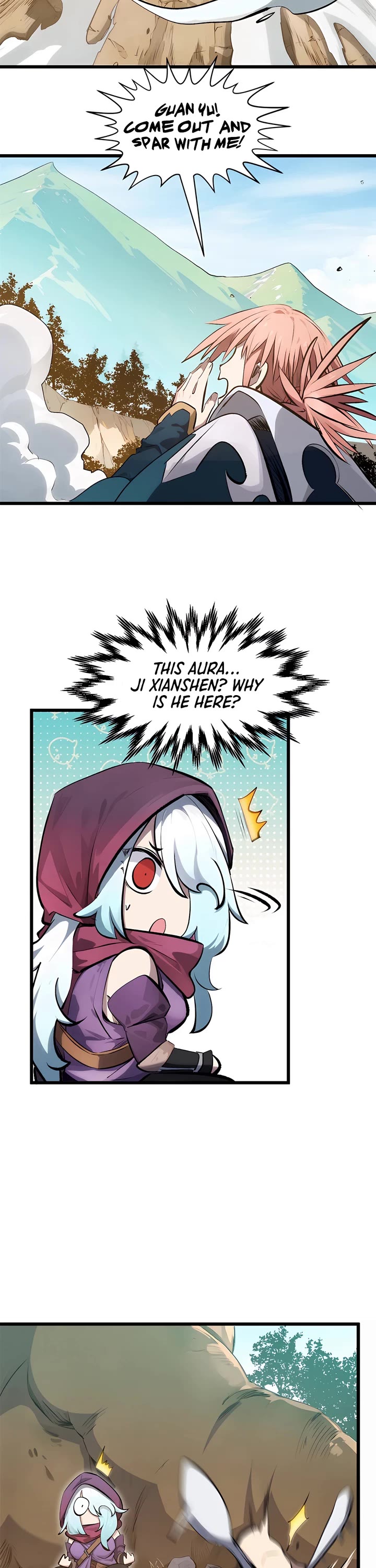 Top Tier Providence: Secretly Cultivate for a Thousand Years Chapter 178 page 6 - Chapter 178