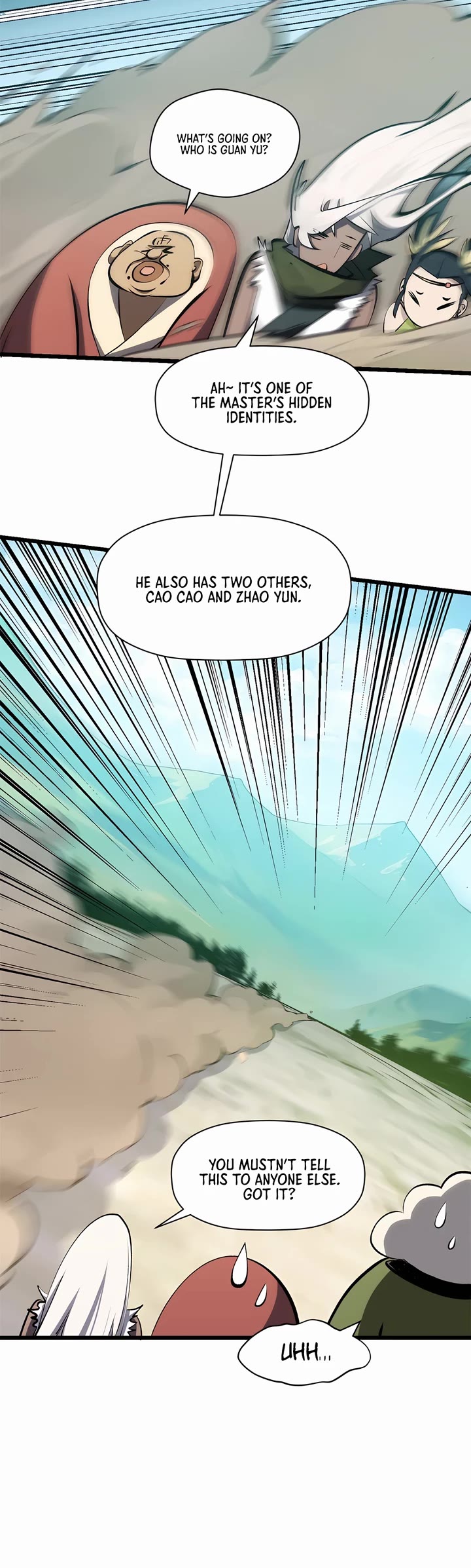 Top Tier Providence: Secretly Cultivate for a Thousand Years Chapter 178 page 8 - Chapter 178
