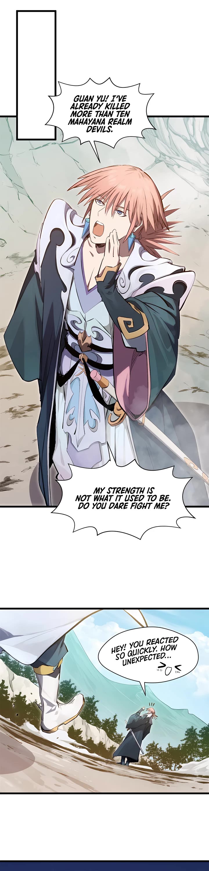 Top Tier Providence: Secretly Cultivate for a Thousand Years Chapter 178 page 9 - Chapter 178