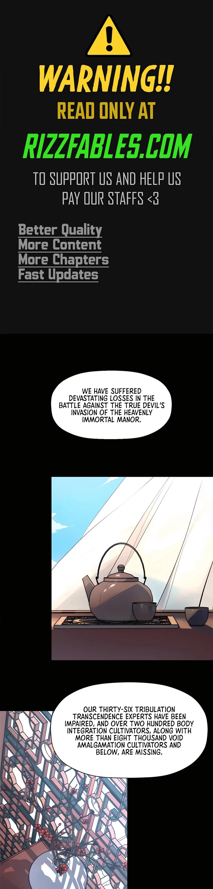 Top Tier Providence: Secretly Cultivate for a Thousand Years Chapter 179 page 1 - Chapter 179