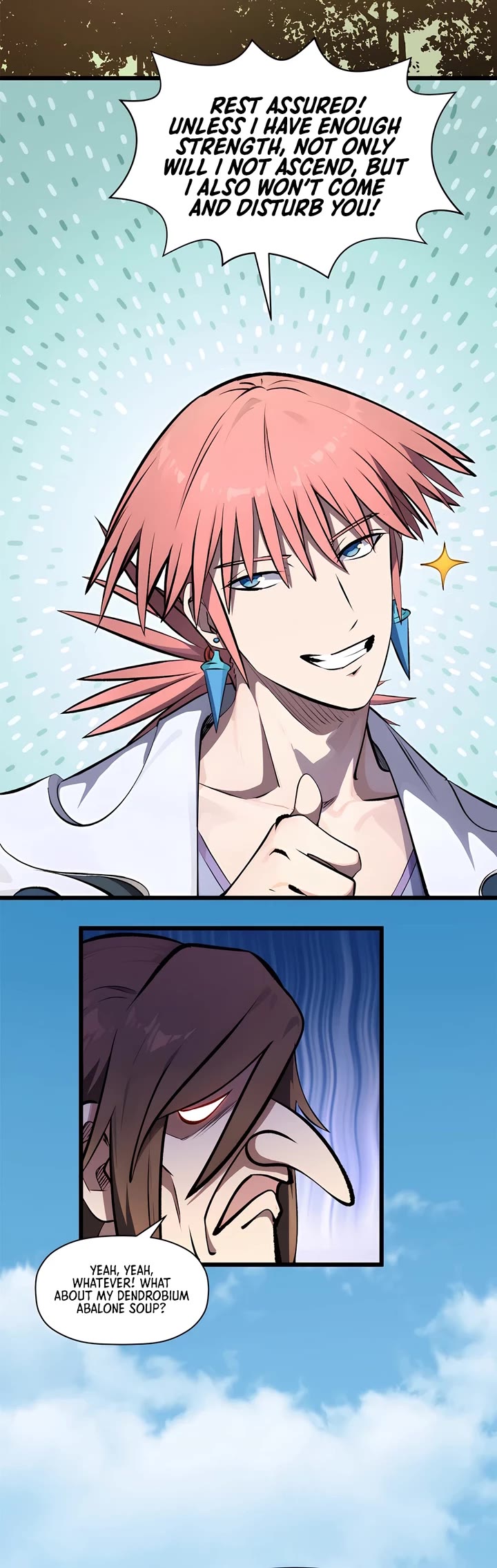 Top Tier Providence: Secretly Cultivate for a Thousand Years Chapter 179 page 10 - Chapter 179