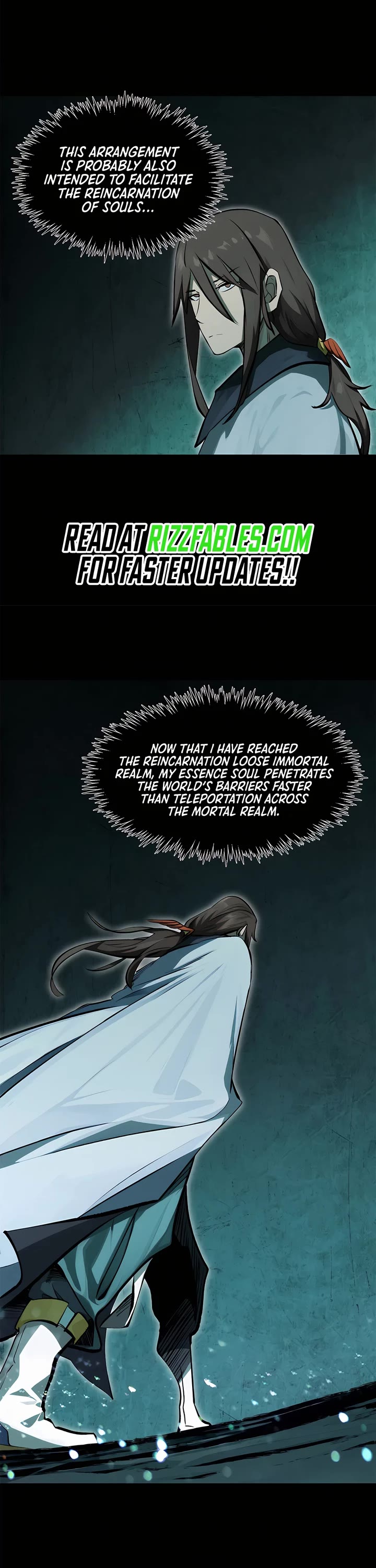 Top Tier Providence: Secretly Cultivate for a Thousand Years Chapter 179 page 17 - Chapter 179