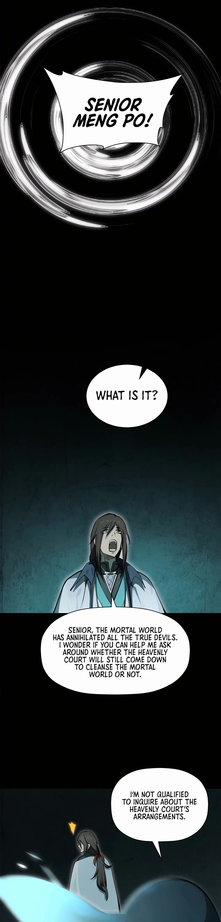 Top Tier Providence: Secretly Cultivate for a Thousand Years Chapter 179 page 18 - Chapter 179