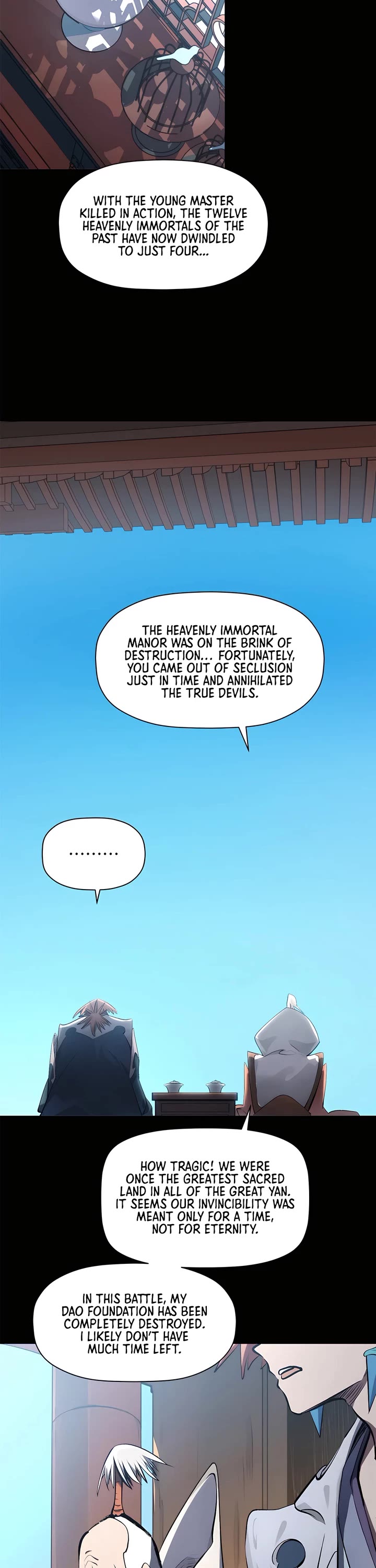 Top Tier Providence: Secretly Cultivate for a Thousand Years Chapter 179 page 2 - Chapter 179
