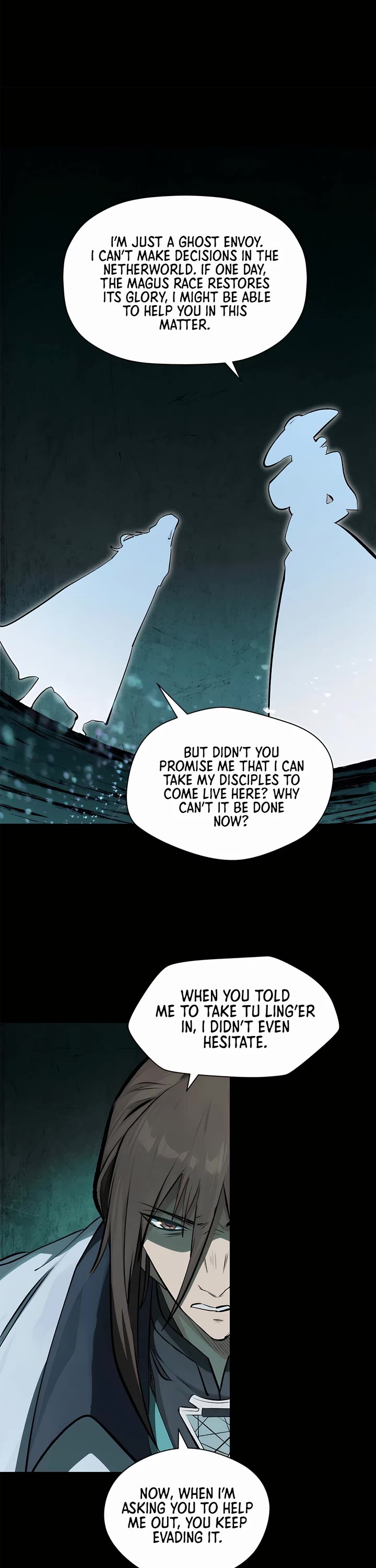 Top Tier Providence: Secretly Cultivate for a Thousand Years Chapter 179 page 21 - Chapter 179