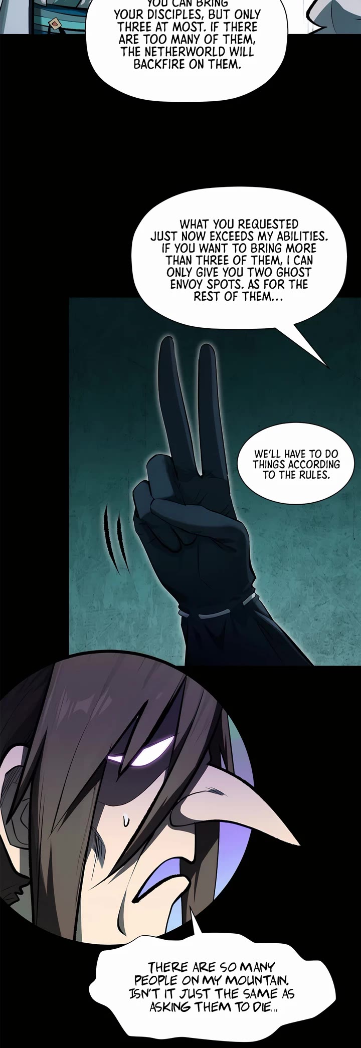 Top Tier Providence: Secretly Cultivate for a Thousand Years Chapter 179 page 24 - Chapter 179