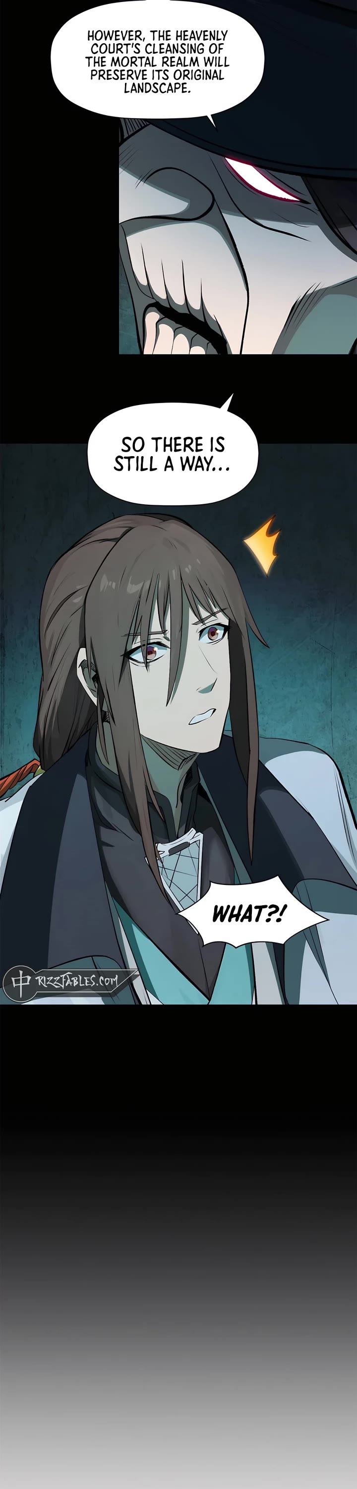 Top Tier Providence: Secretly Cultivate for a Thousand Years Chapter 179 page 26 - Chapter 179