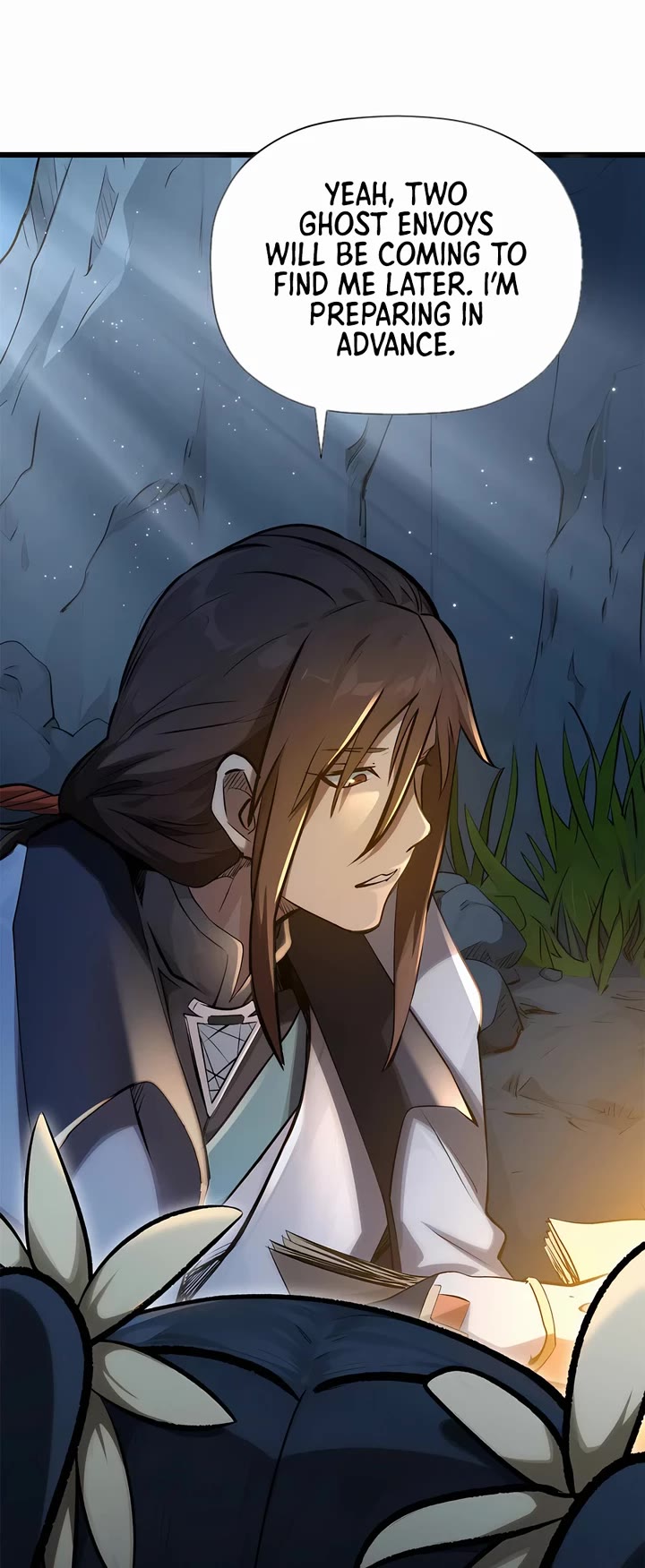 Top Tier Providence: Secretly Cultivate for a Thousand Years Chapter 179 page 29 - Chapter 179