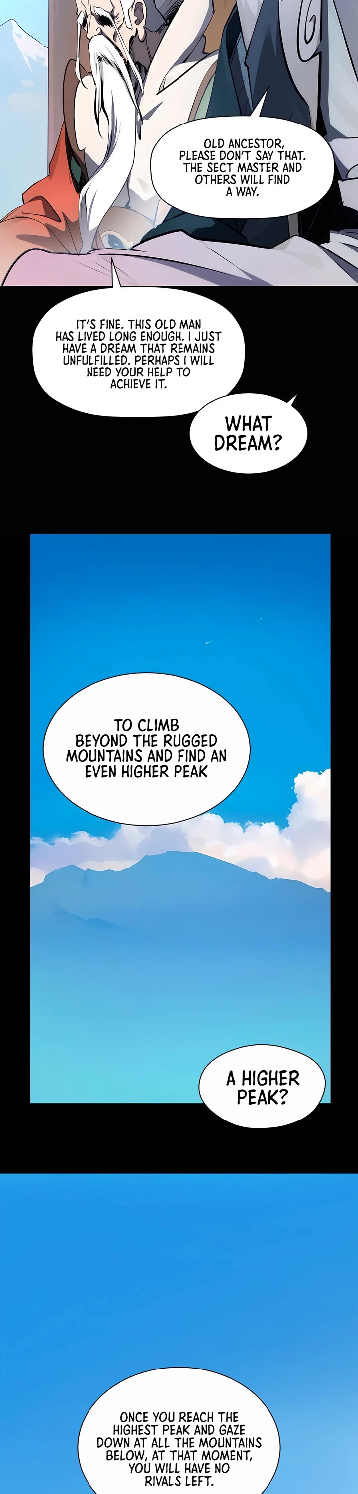 Top Tier Providence: Secretly Cultivate for a Thousand Years Chapter 179 page 3 - Chapter 179
