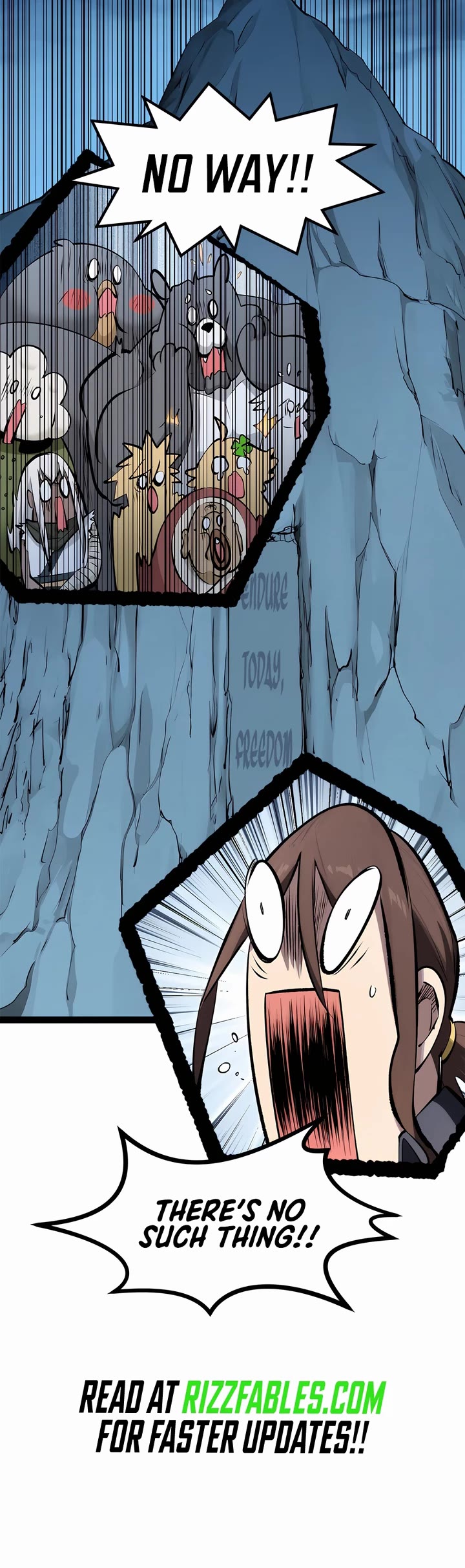 Top Tier Providence: Secretly Cultivate for a Thousand Years Chapter 179 page 32 - Chapter 179