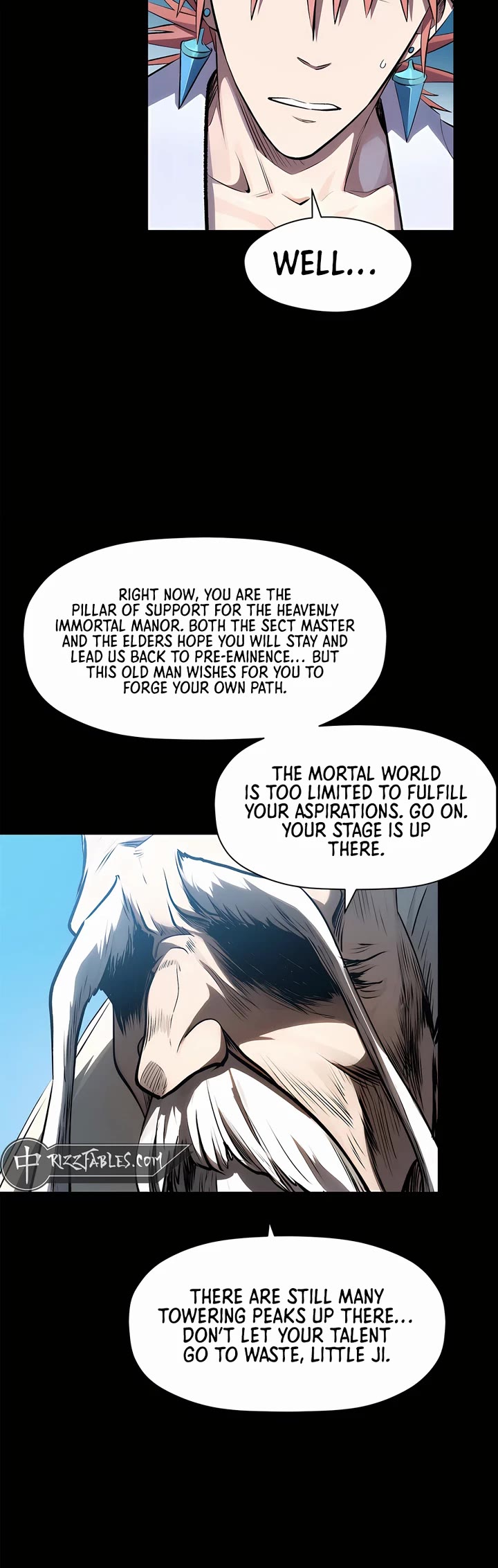 Top Tier Providence: Secretly Cultivate for a Thousand Years Chapter 179 page 5 - Chapter 179
