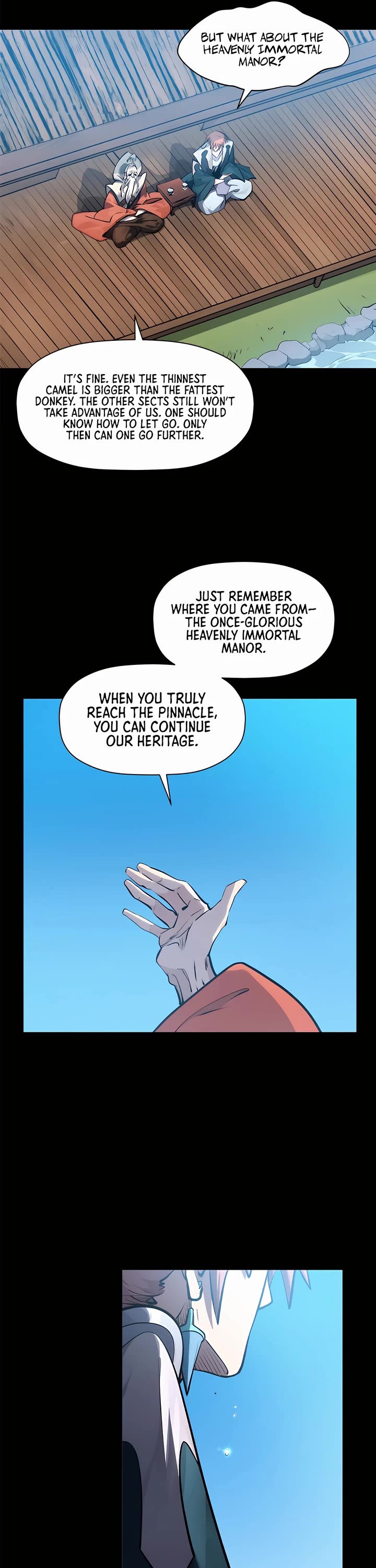 Top Tier Providence: Secretly Cultivate for a Thousand Years Chapter 179 page 6 - Chapter 179