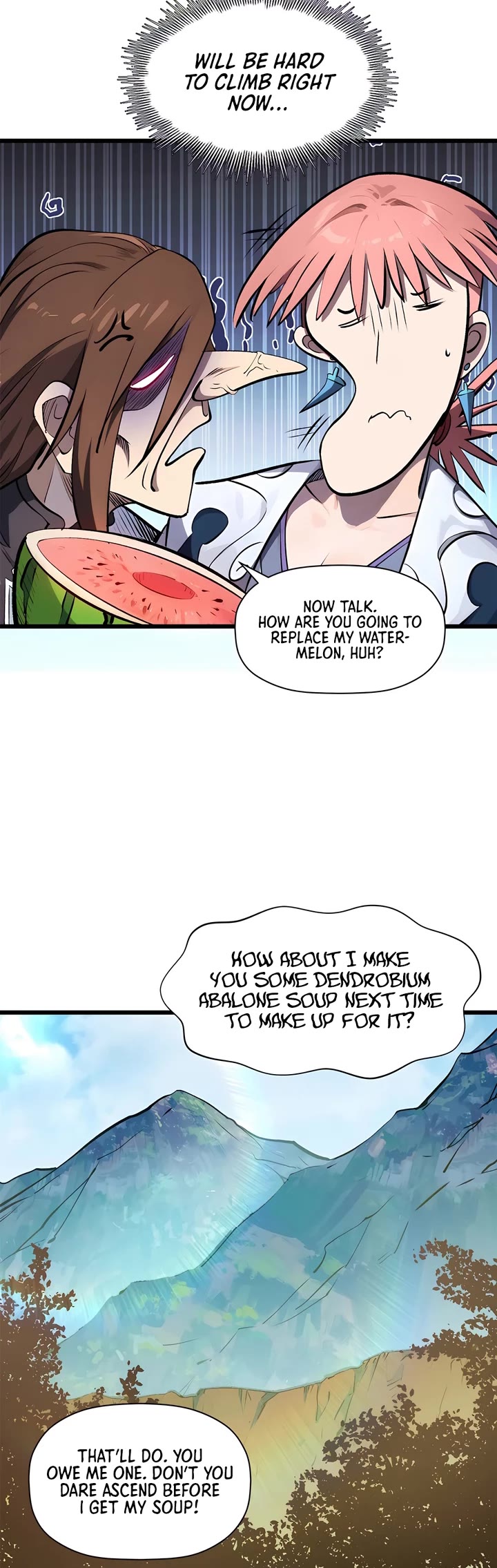 Top Tier Providence: Secretly Cultivate for a Thousand Years Chapter 179 page 9 - Chapter 179