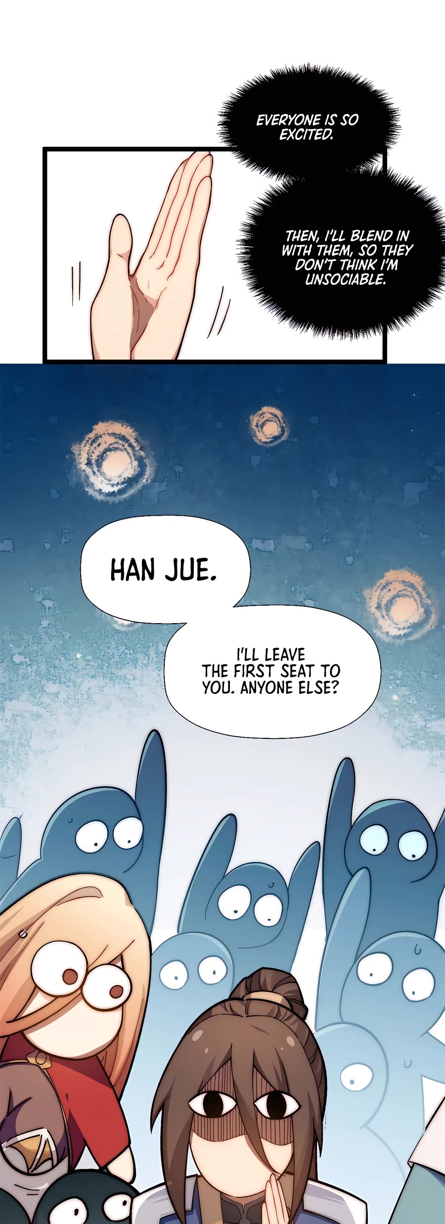 Top Tier Providence: Secretly Cultivate for a Thousand Years Chapter 18 page 12 - Chapter 18