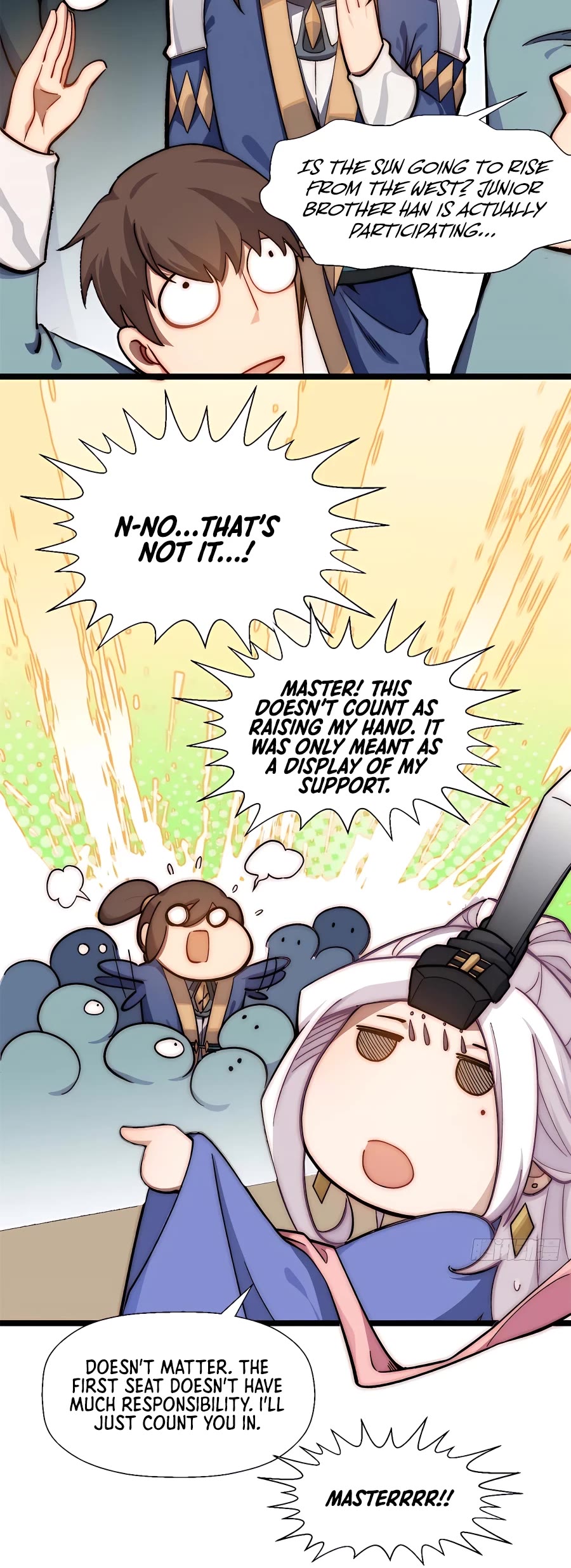 Top Tier Providence: Secretly Cultivate for a Thousand Years Chapter 18 page 13 - Chapter 18