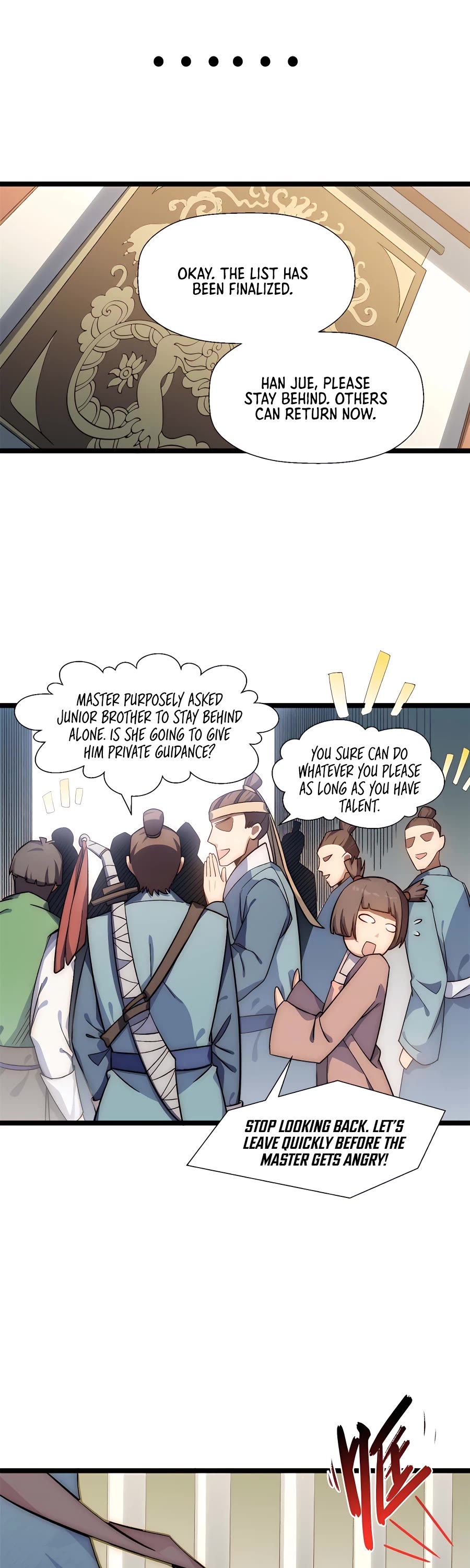 Top Tier Providence: Secretly Cultivate for a Thousand Years Chapter 18 page 14 - Chapter 18