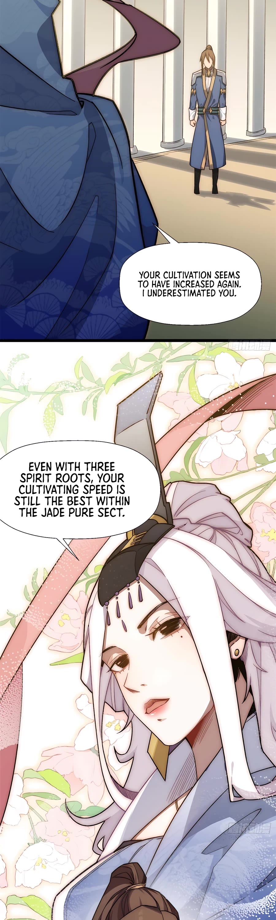 Top Tier Providence: Secretly Cultivate for a Thousand Years Chapter 18 page 15 - Chapter 18