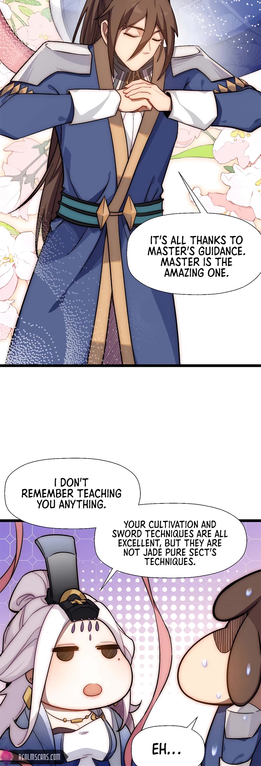 Top Tier Providence: Secretly Cultivate for a Thousand Years Chapter 18 page 16 - Chapter 18