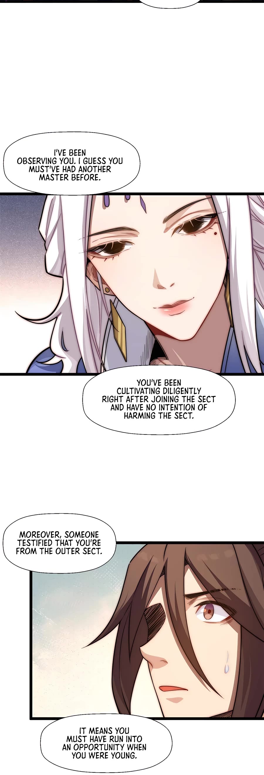 Top Tier Providence: Secretly Cultivate for a Thousand Years Chapter 18 page 17 - Chapter 18