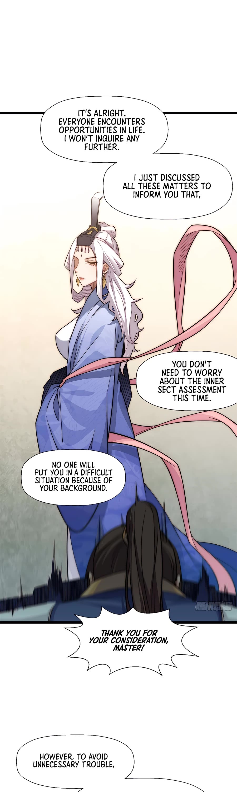 Top Tier Providence: Secretly Cultivate for a Thousand Years Chapter 18 page 18 - Chapter 18