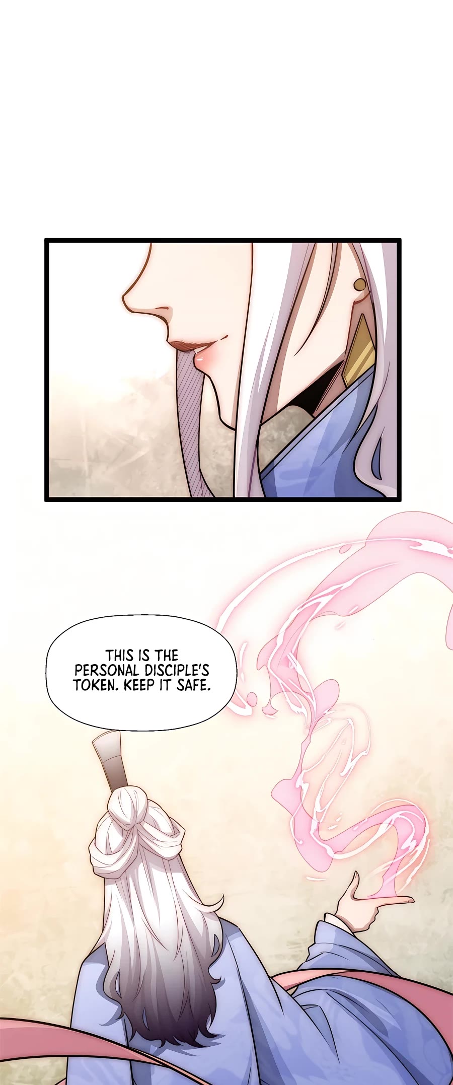 Top Tier Providence: Secretly Cultivate for a Thousand Years Chapter 18 page 21 - Chapter 18