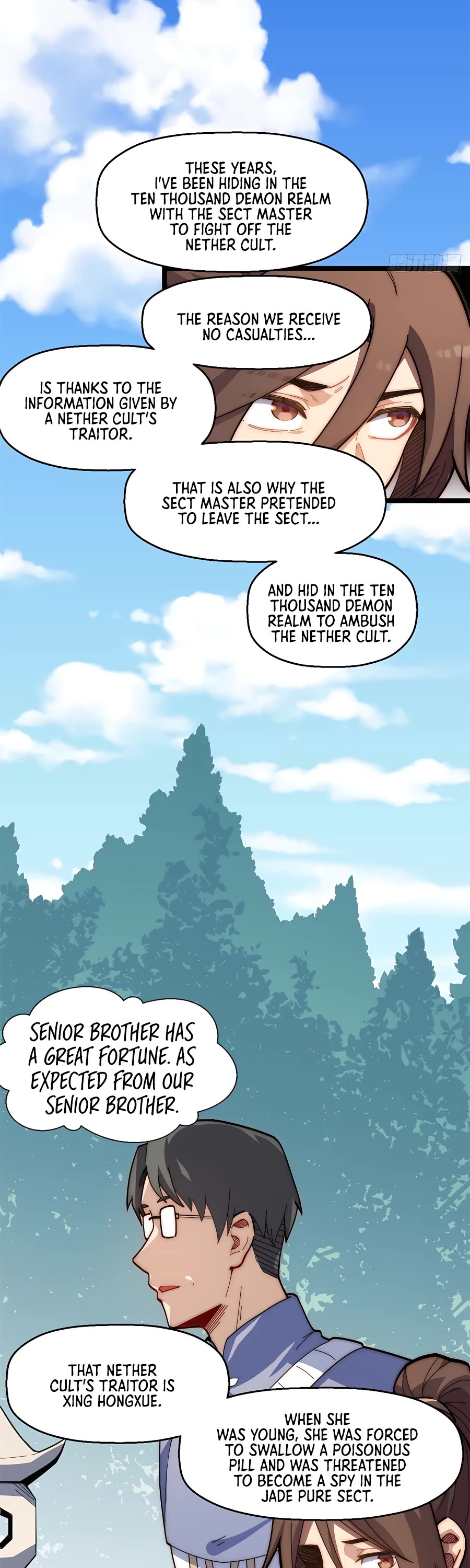 Top Tier Providence: Secretly Cultivate for a Thousand Years Chapter 18 page 3 - Chapter 18