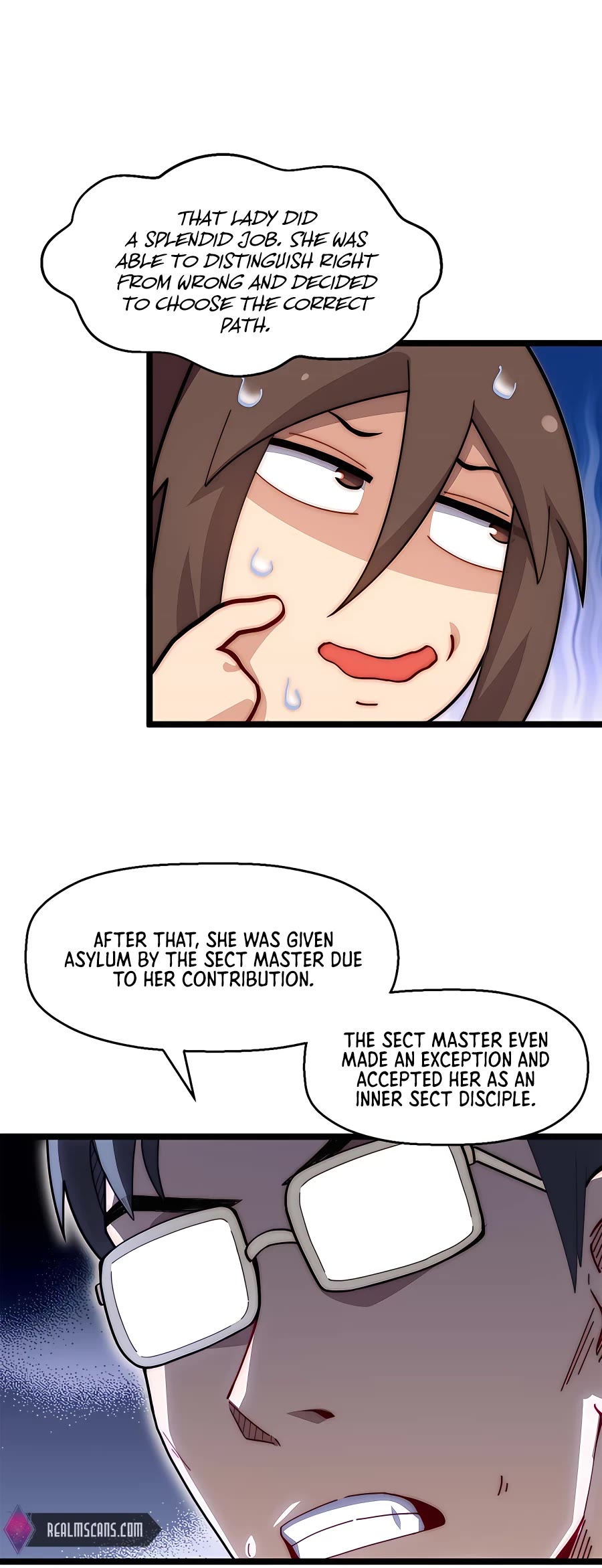 Top Tier Providence: Secretly Cultivate for a Thousand Years Chapter 18 page 5 - Chapter 18