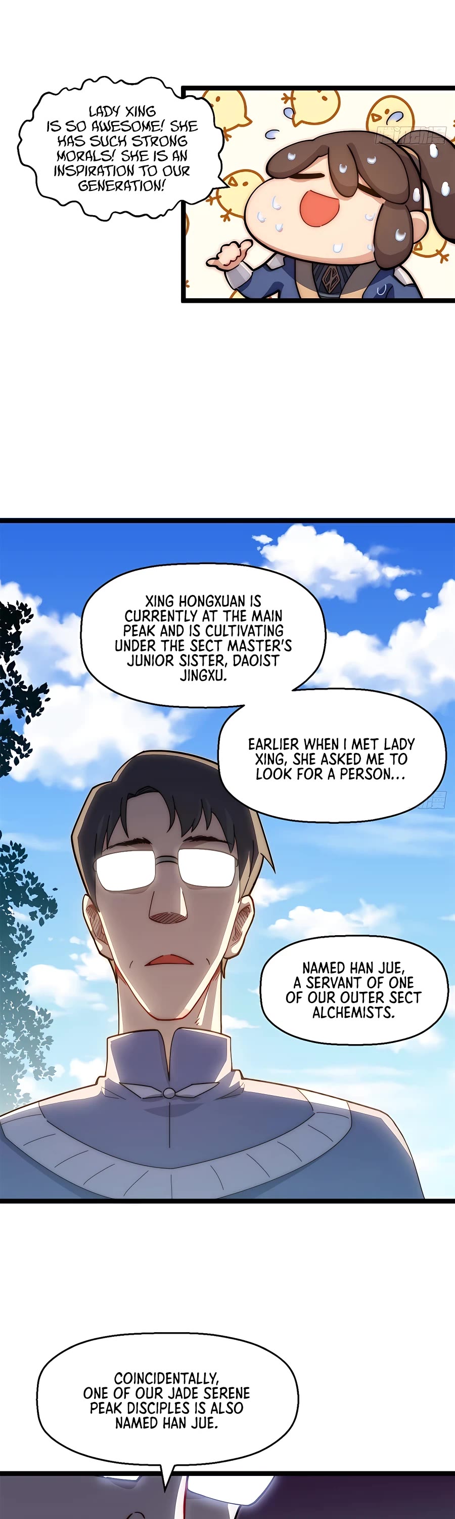 Top Tier Providence: Secretly Cultivate for a Thousand Years Chapter 18 page 6 - Chapter 18