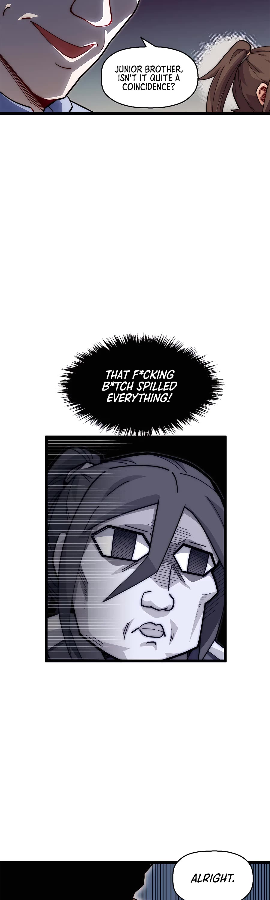 Top Tier Providence: Secretly Cultivate for a Thousand Years Chapter 18 page 7 - Chapter 18