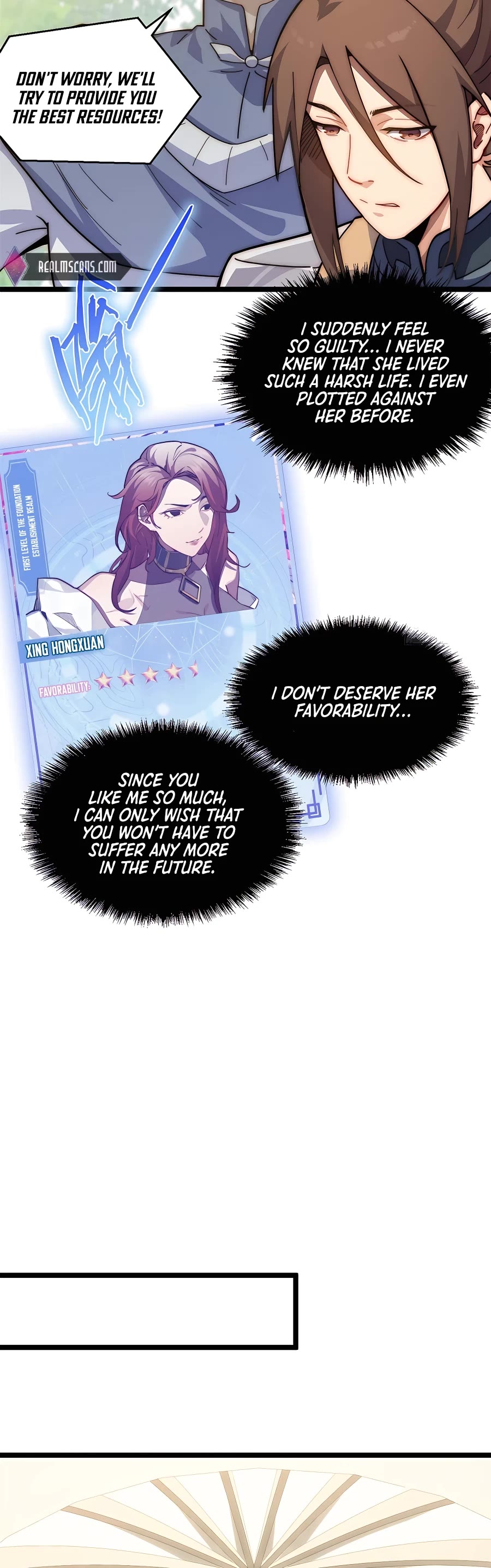 Top Tier Providence: Secretly Cultivate for a Thousand Years Chapter 18 page 9 - Chapter 18
