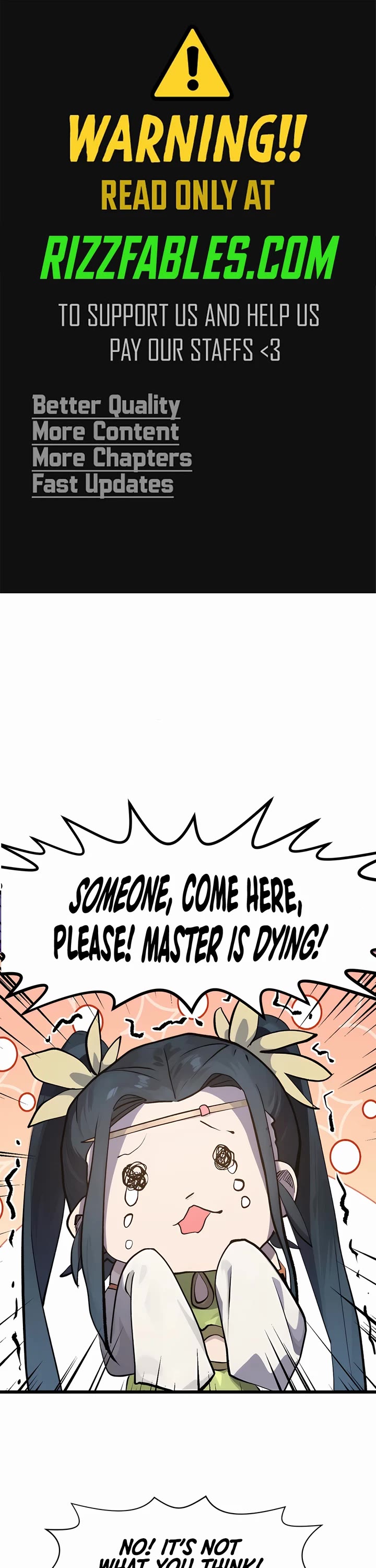 Top Tier Providence: Secretly Cultivate for a Thousand Years Chapter 180 page 1 - Chapter 180