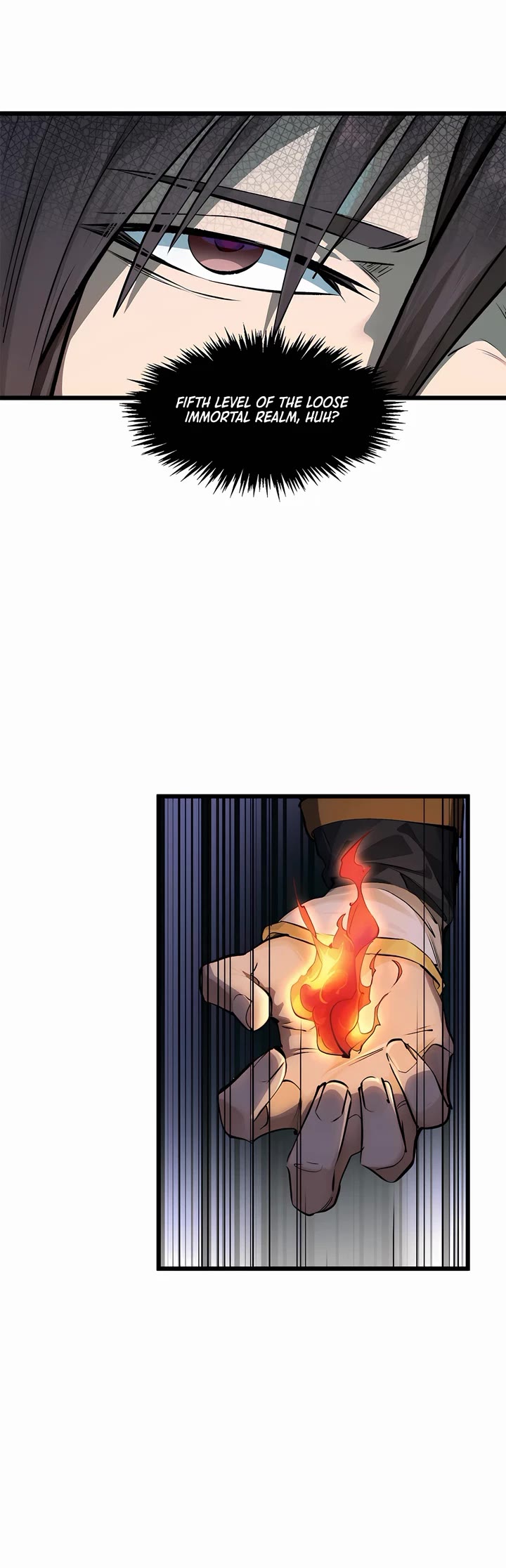 Top Tier Providence: Secretly Cultivate for a Thousand Years Chapter 180 page 11 - Chapter 180