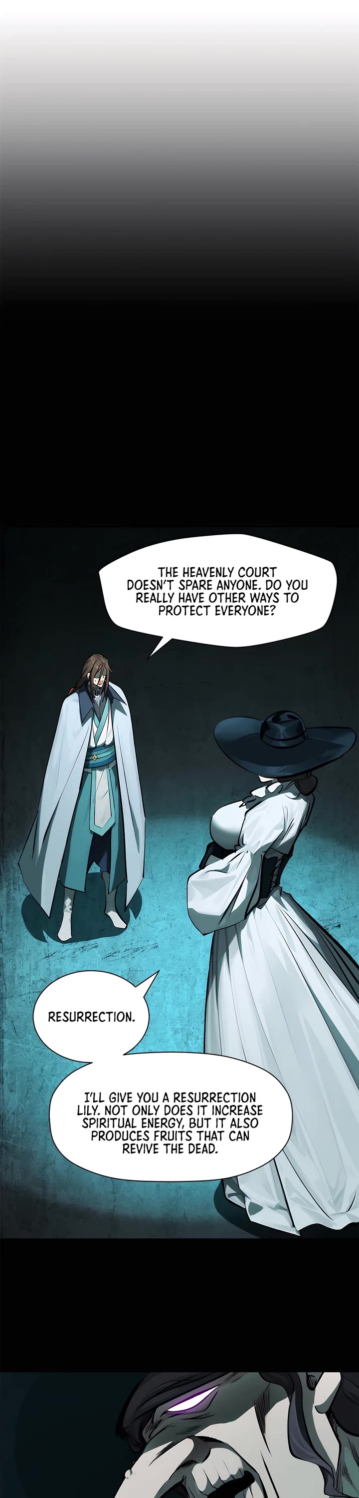 Top Tier Providence: Secretly Cultivate for a Thousand Years Chapter 180 page 12 - Chapter 180