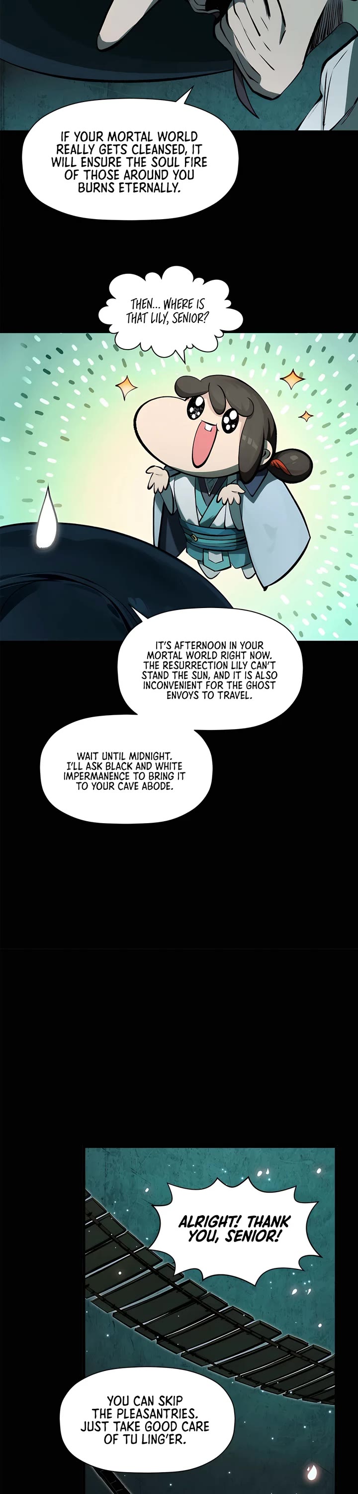 Top Tier Providence: Secretly Cultivate for a Thousand Years Chapter 180 page 13 - Chapter 180