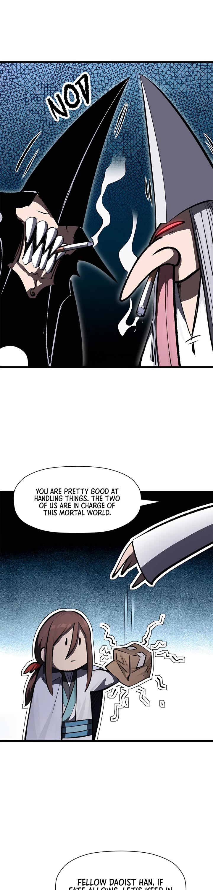 Top Tier Providence: Secretly Cultivate for a Thousand Years Chapter 180 page 16 - Chapter 180